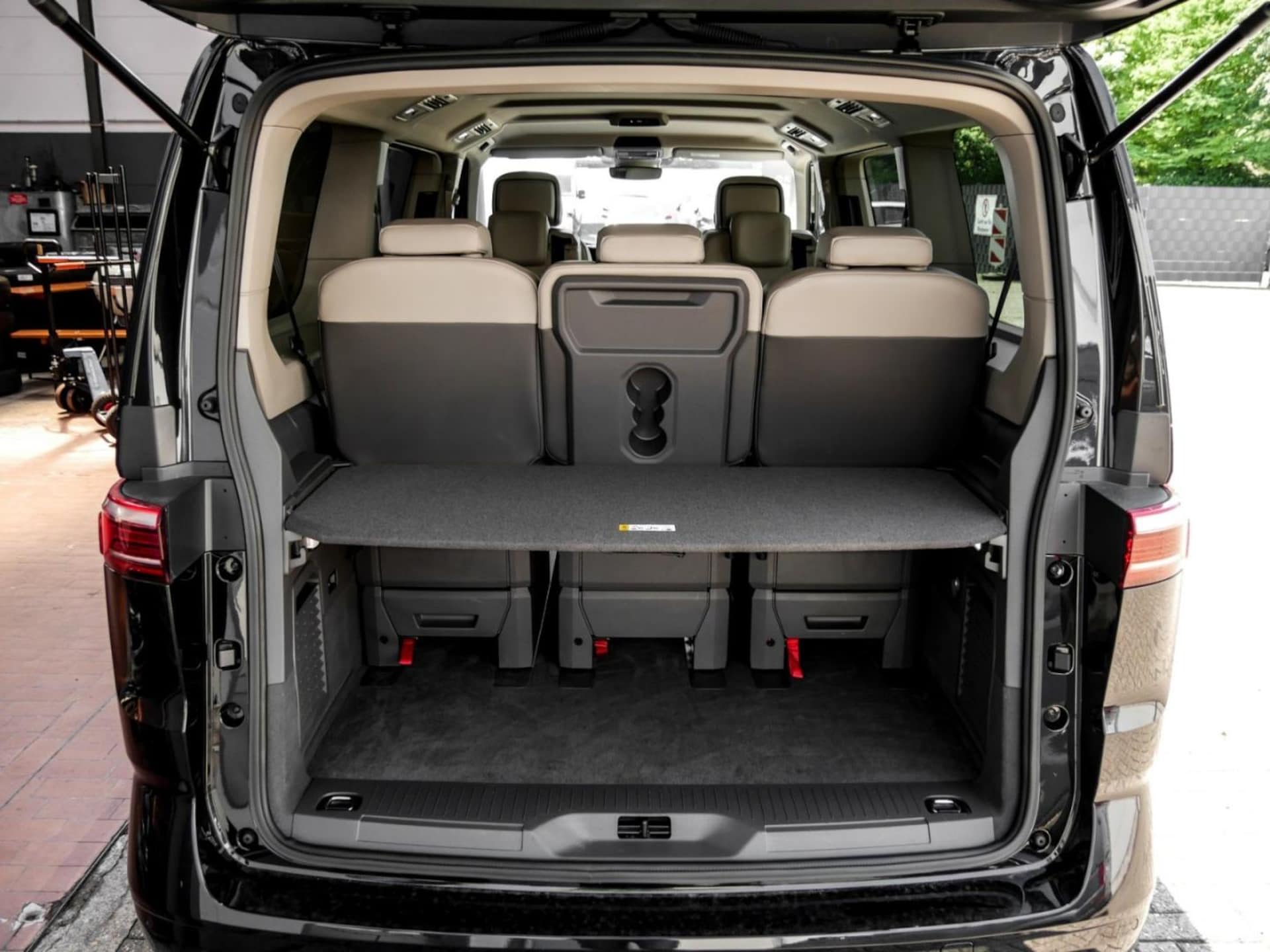 Volkswagen Multivan Langversion Life