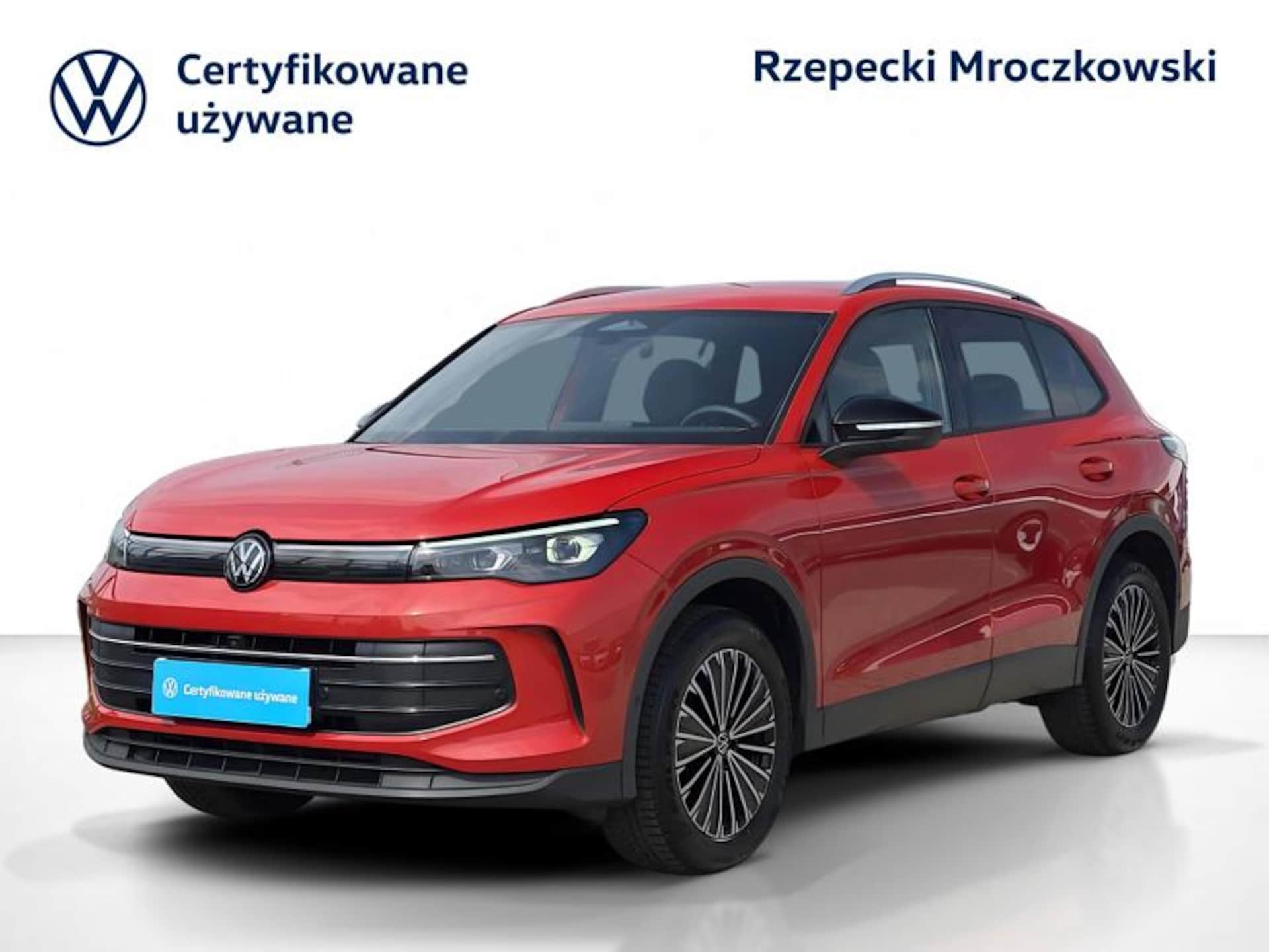 Volkswagen Tiguan Life