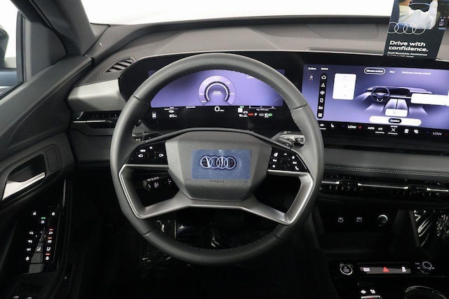 2027 Audi Q6 e-tron