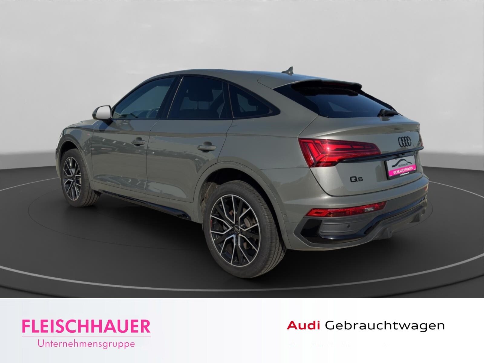 Audi Q5 Sportback – Bild 5