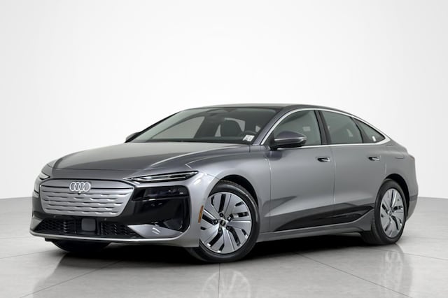 2025 Audi A6 Sportback e-tron