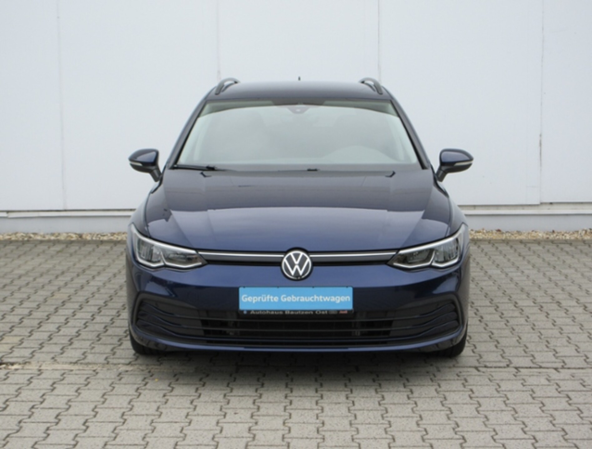 Volkswagen Golf Variant Life