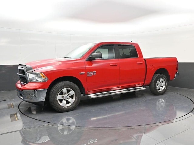 2019 RAM