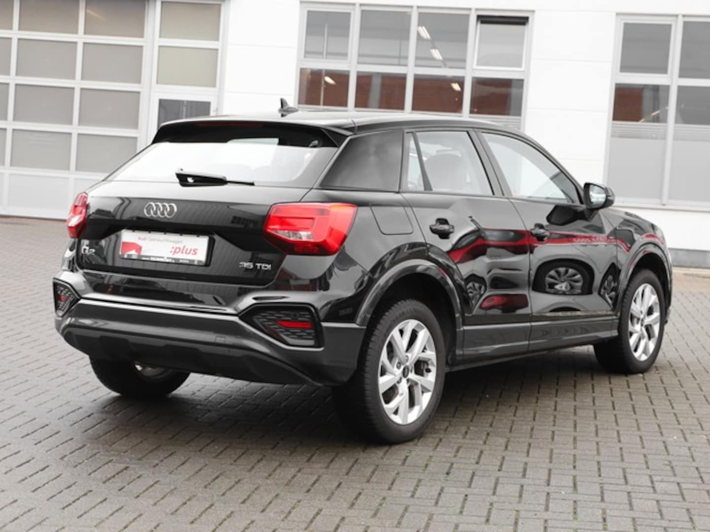 Bild über Audi Q2 advanced 35 TDI S tronic - für weitere Informationen kontaktieren Sie den Audi Partner