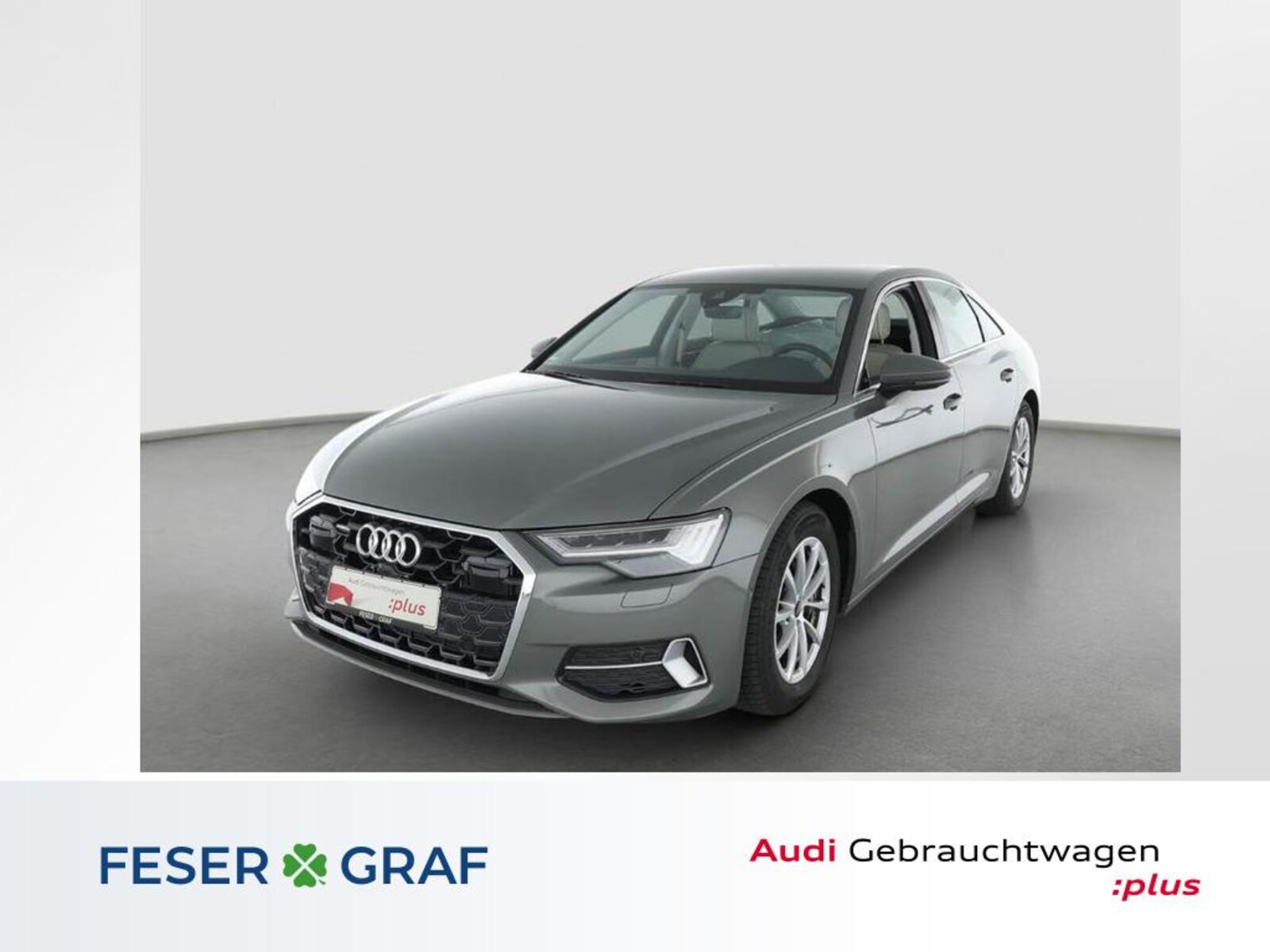 Audi A6 Limousine