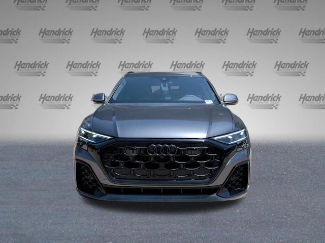 2026 Audi Q8