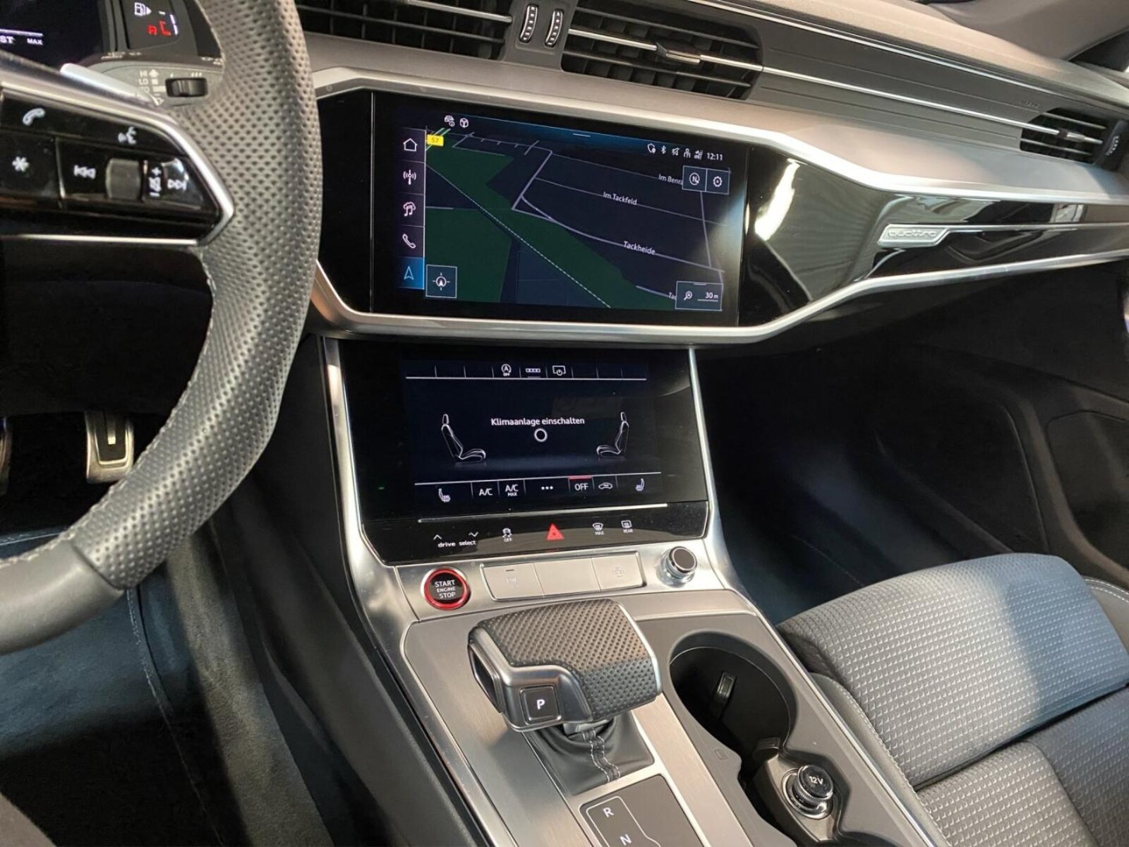 Audi S6 Avant – Bild 14