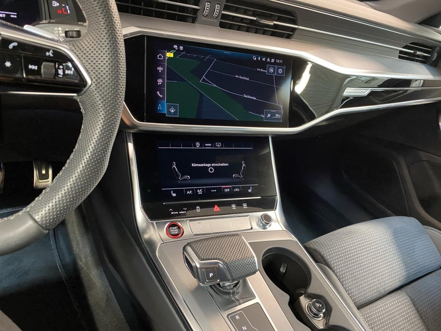 Bild über Audi S6 Avant TDI quattro tiptronic - für weitere Informationen kontaktieren Sie den Audi Partner
