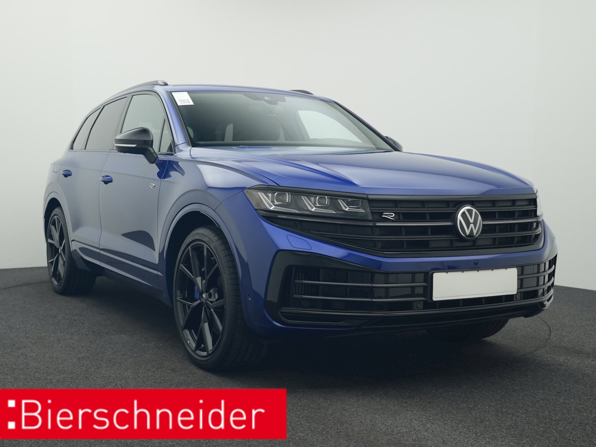 Volkswagen Touareg R
