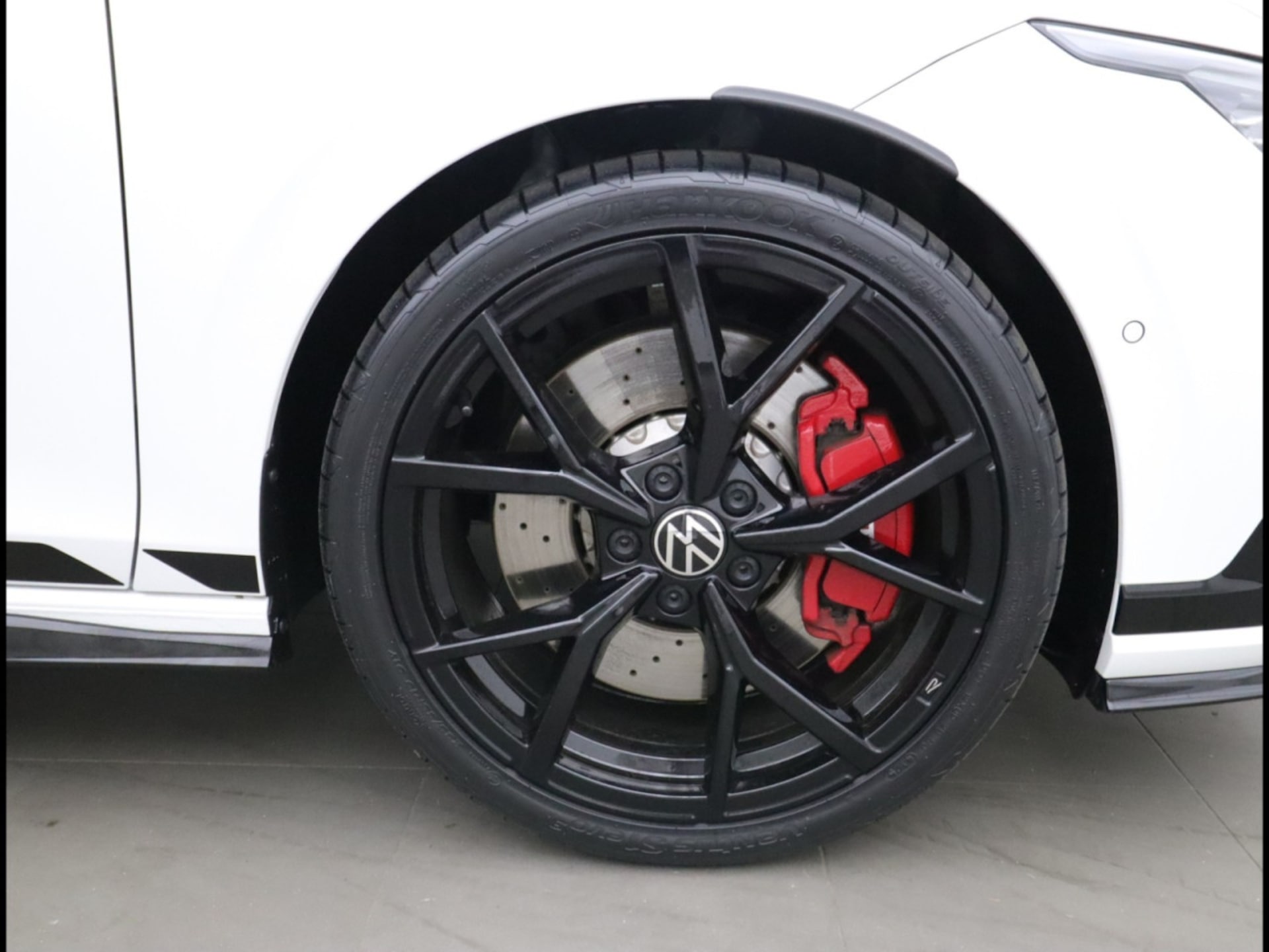 Volkswagen Golf GTI Clubsport