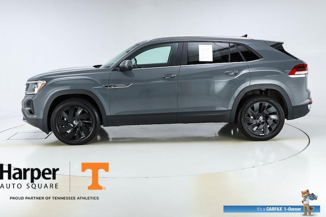 2025 Volkswagen Atlas Cross Sport