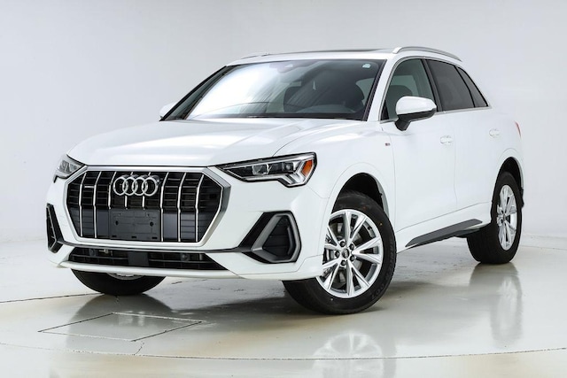 2025 Audi Q3 SUV