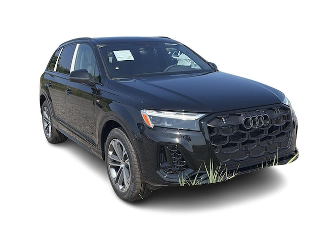 2026 Audi Q7