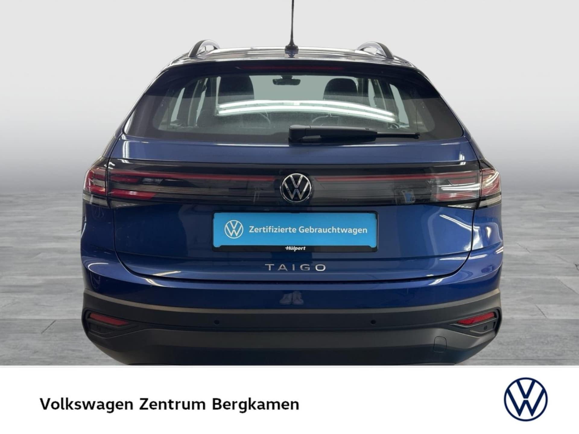 Volkswagen Taigo Life