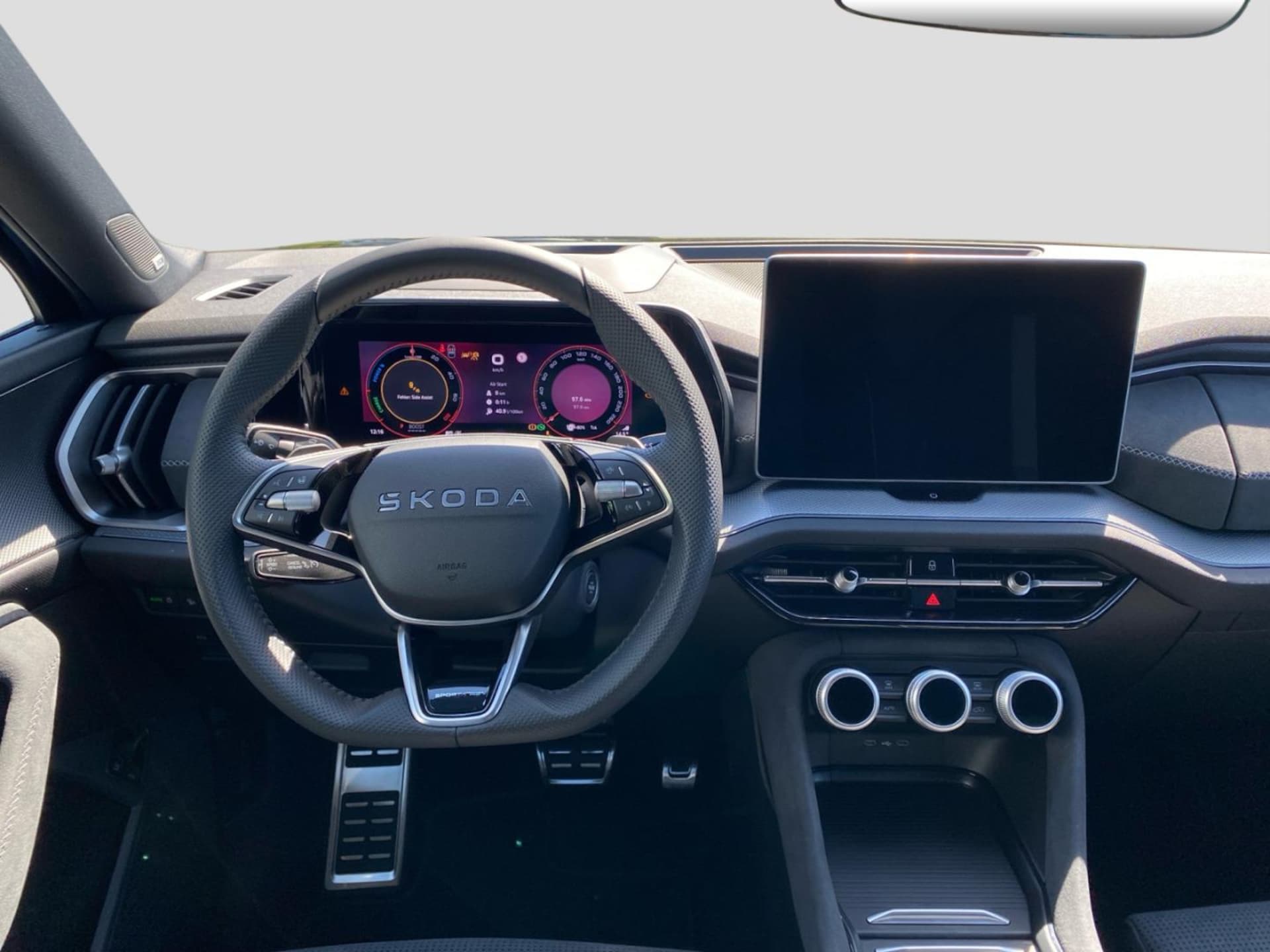 Skoda Kodiaq Sportline
