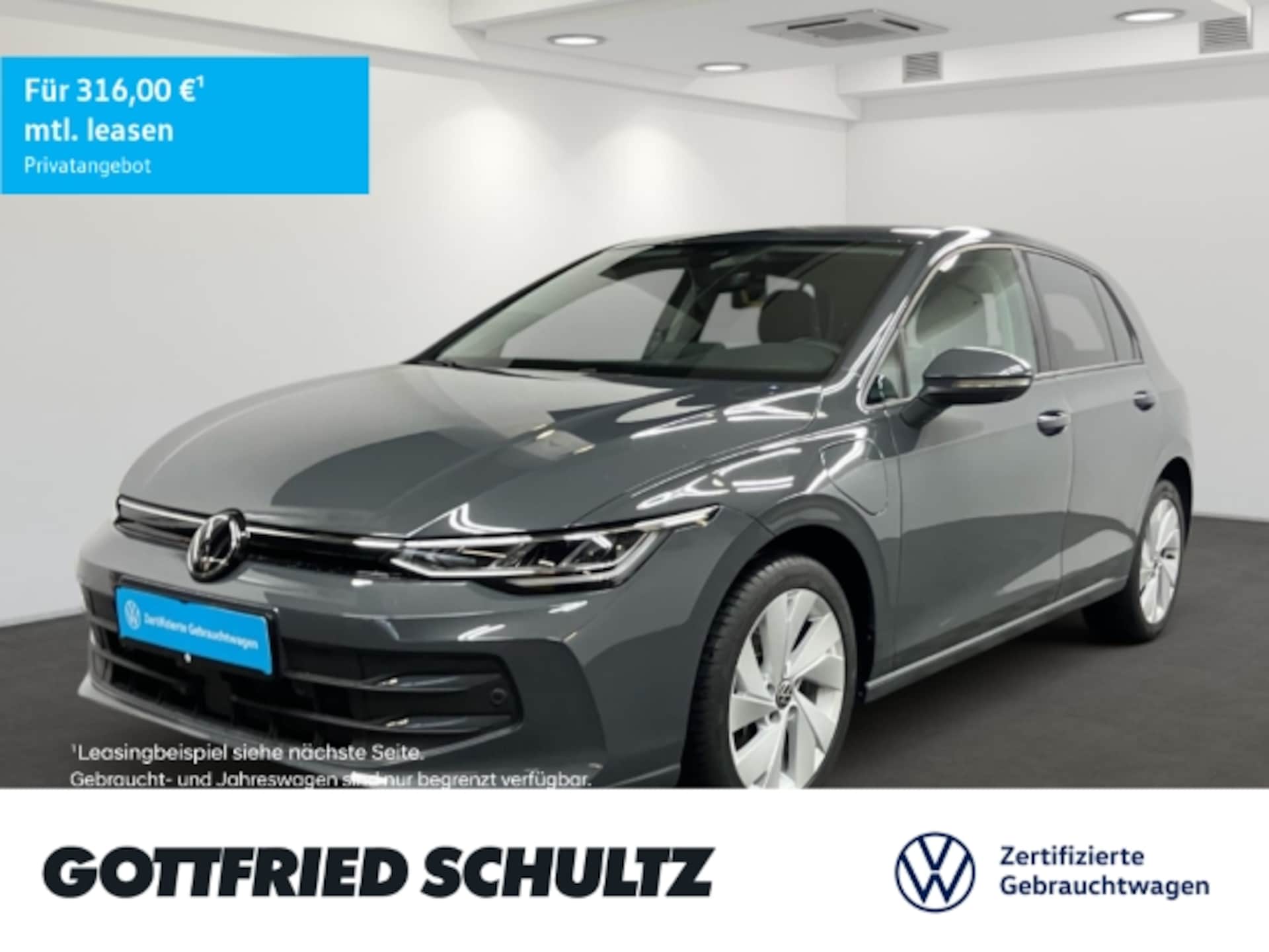 Volkswagen Golf Life