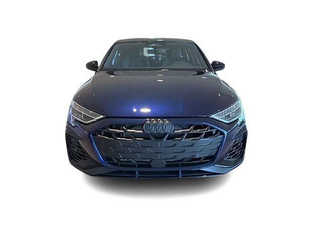 2026 Audi S3 Sedan