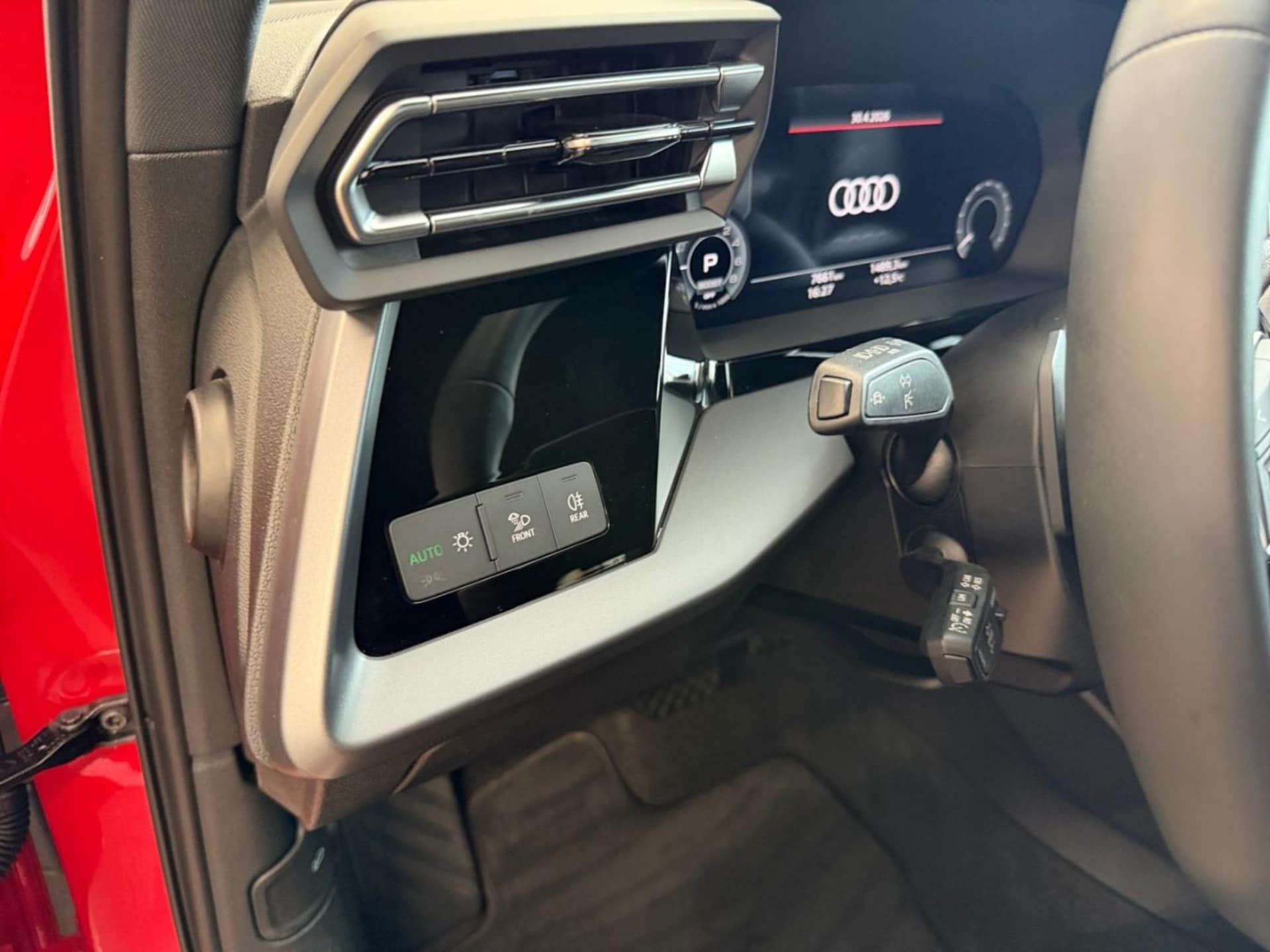 Audi A3 Sportback TFSI e Advanced