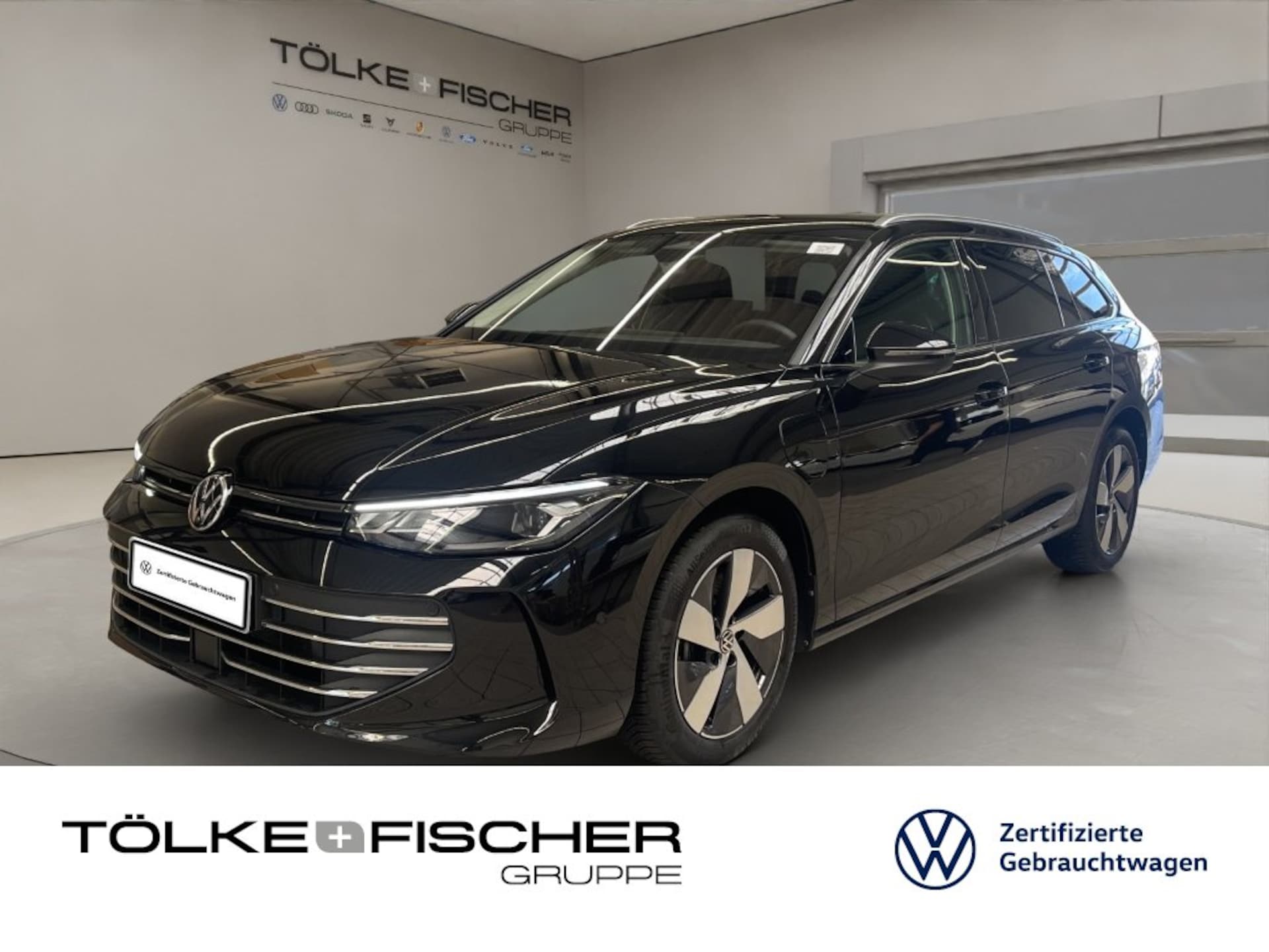 Volkswagen Passat Business