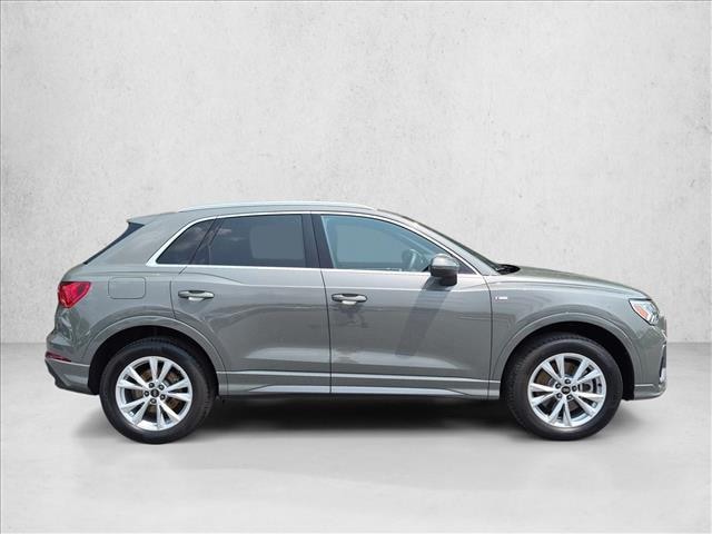 2025 Audi Q3 SUV