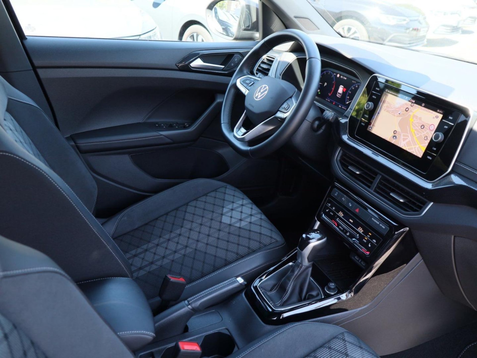 Volkswagen T-Cross R-Line