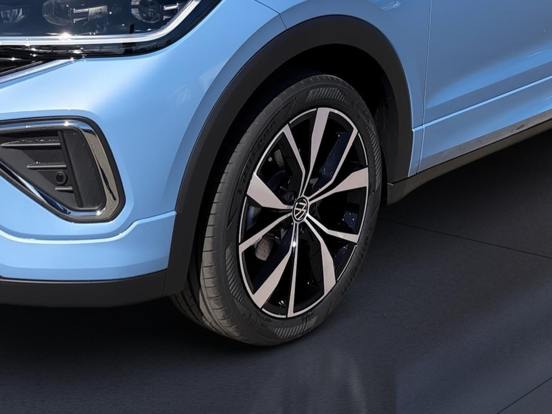 Volkswagen T-Cross R-Line