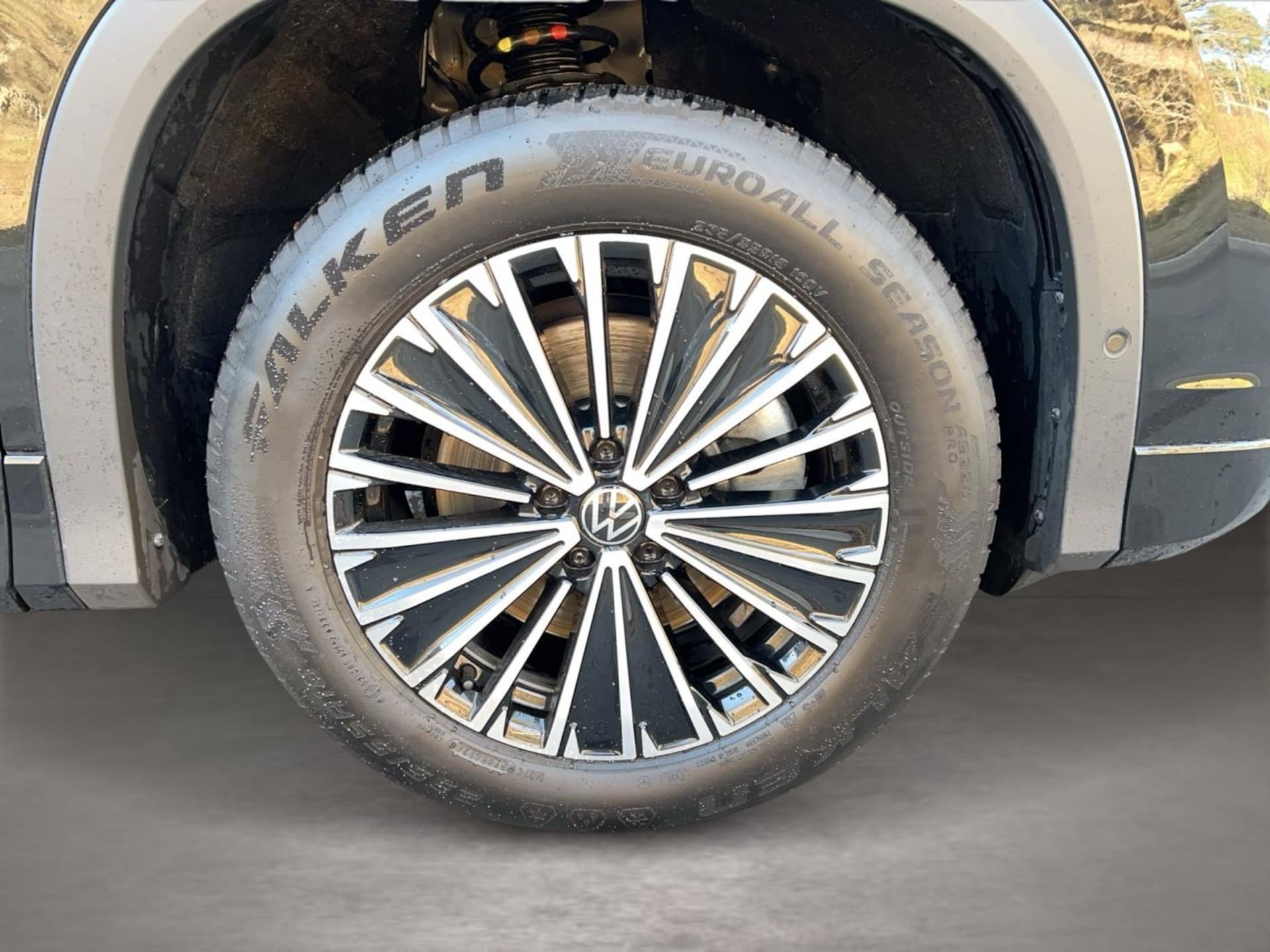 Volkswagen Tayron Life