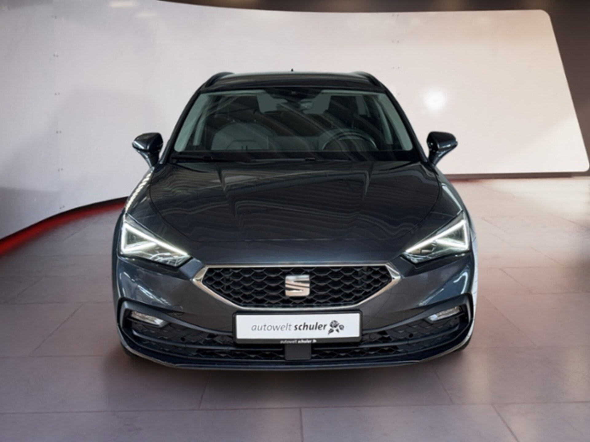 SEAT Leon Sportstourer Style
