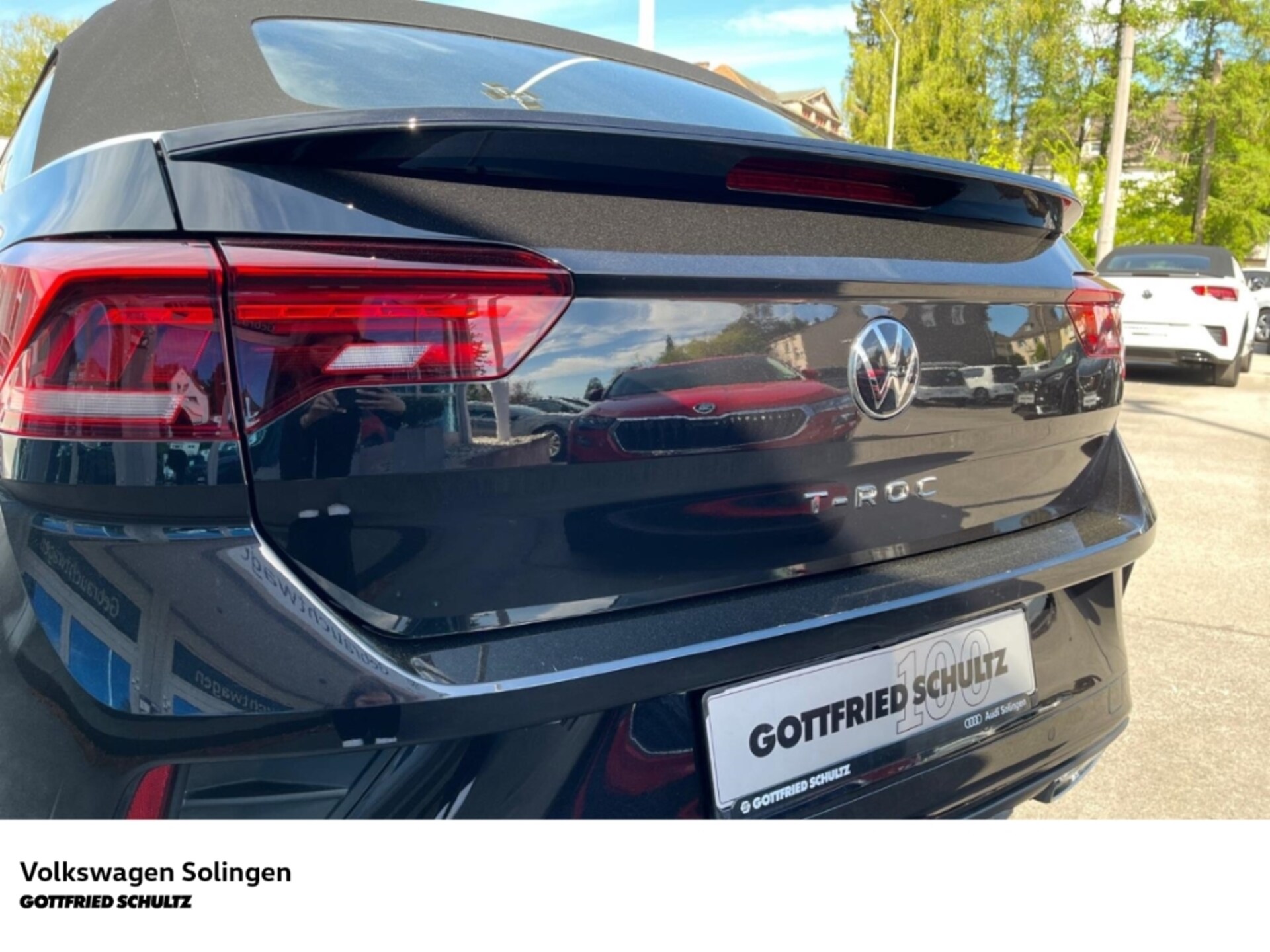 Volkswagen T-Roc Cabriolet R-Line
