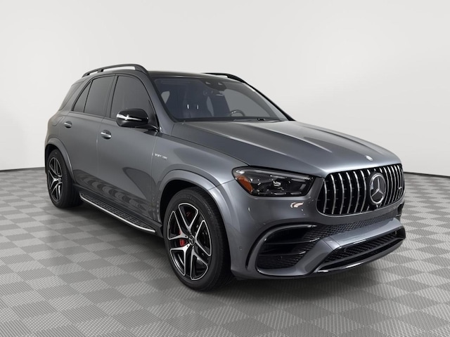 2026 Mercedes-Benz GLE