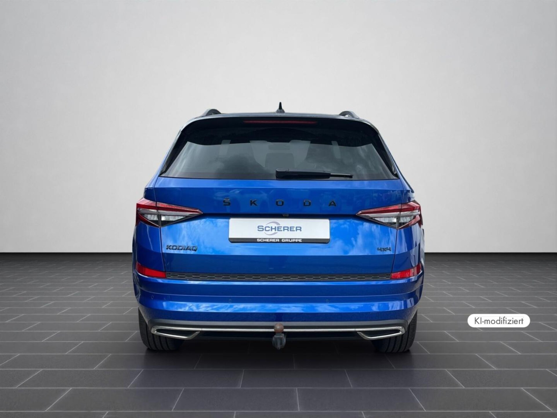 Skoda Kodiaq Sportline