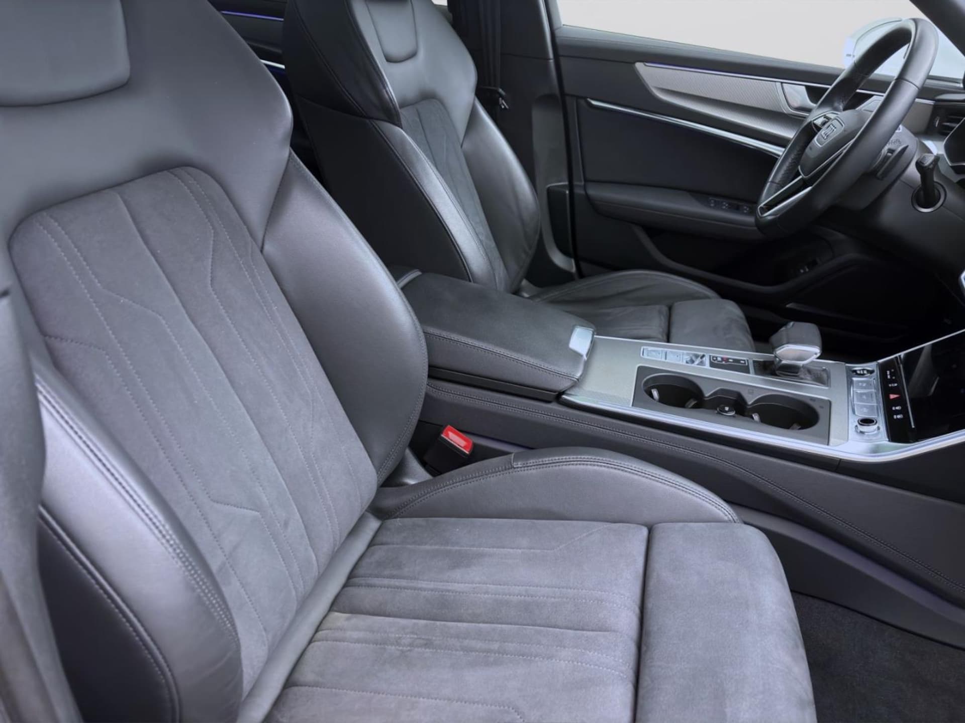 Audi A6 Avant Sport