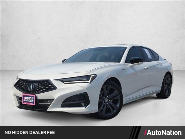 Photo of 2023 Acura TLX 
