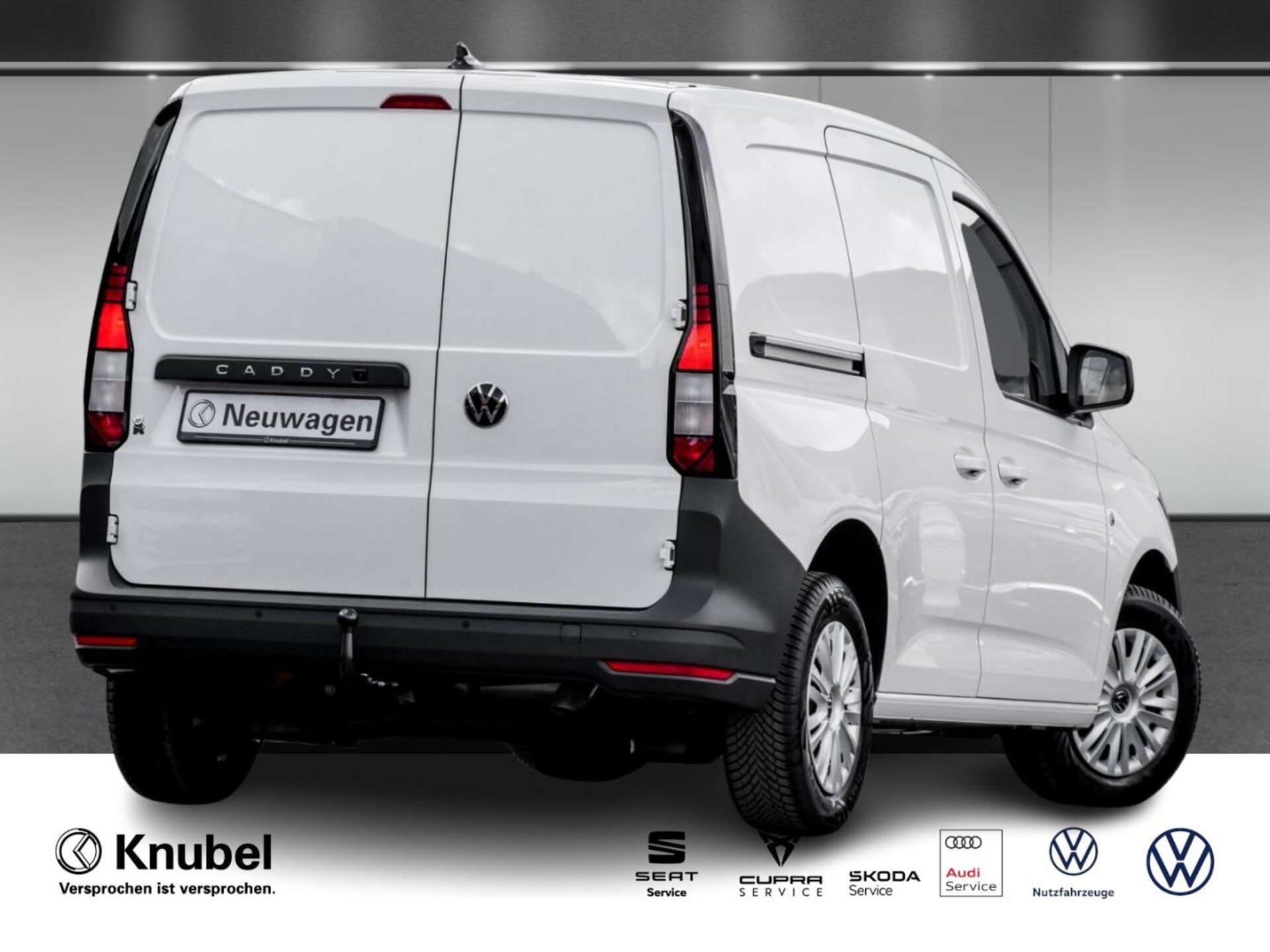 Volkswagen Caddy Cargo