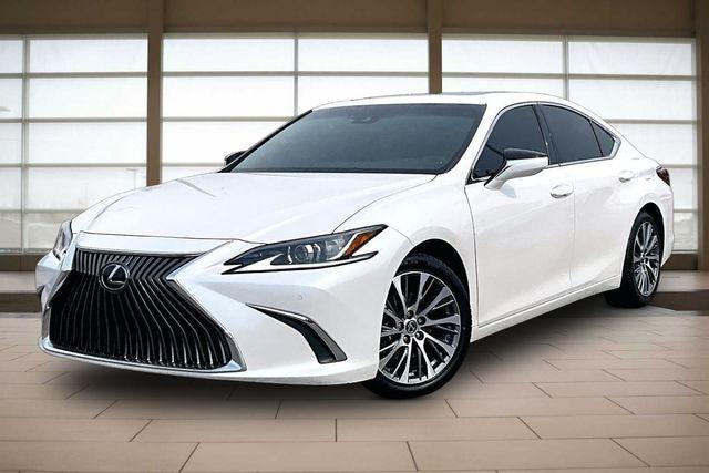 2021 Lexus ES 350