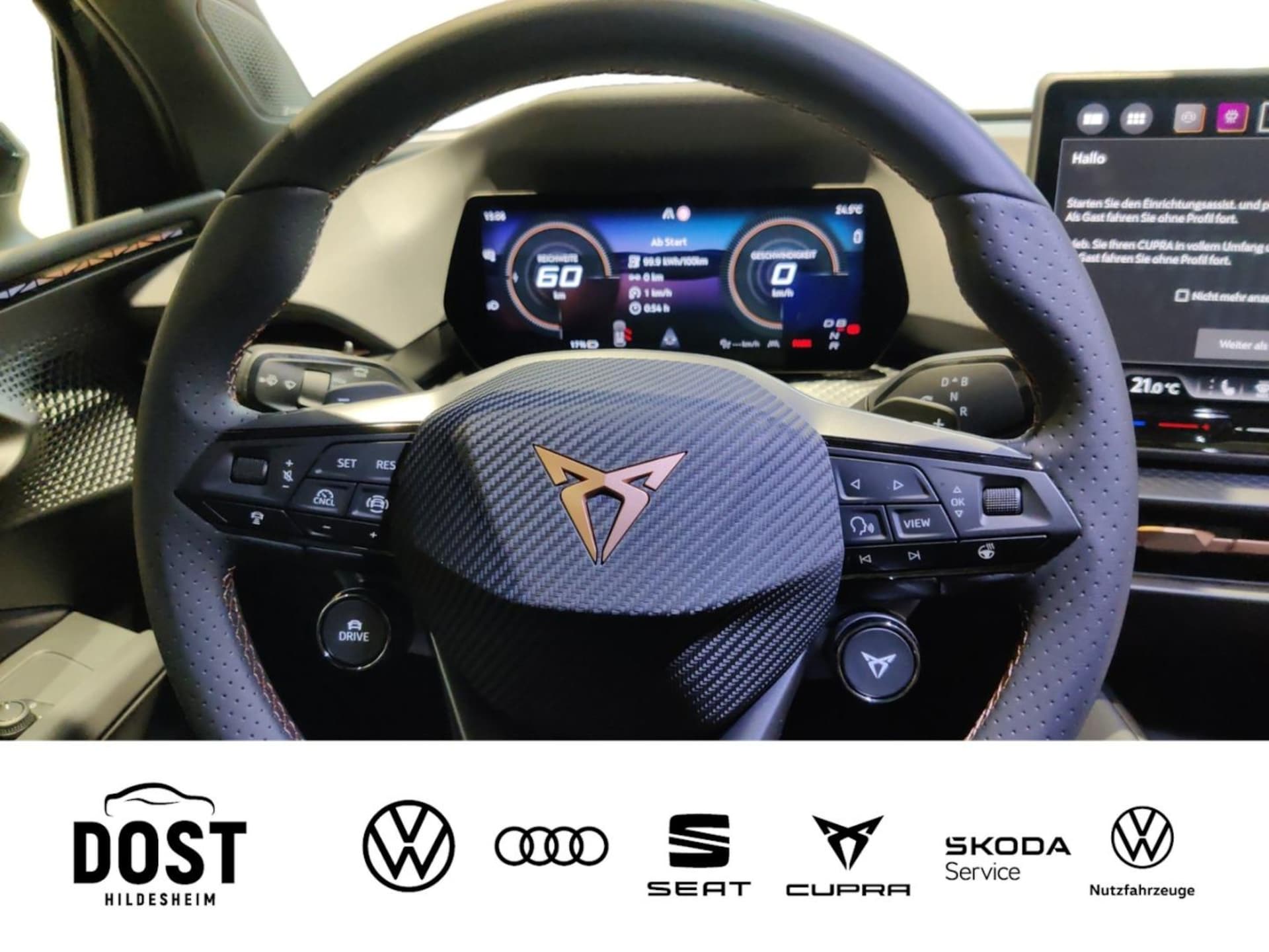 CUPRA Raval Endurance