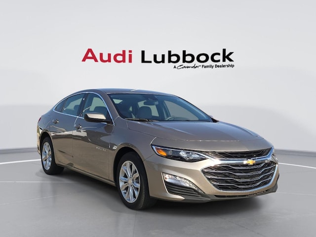 2024 Chevrolet Malibu