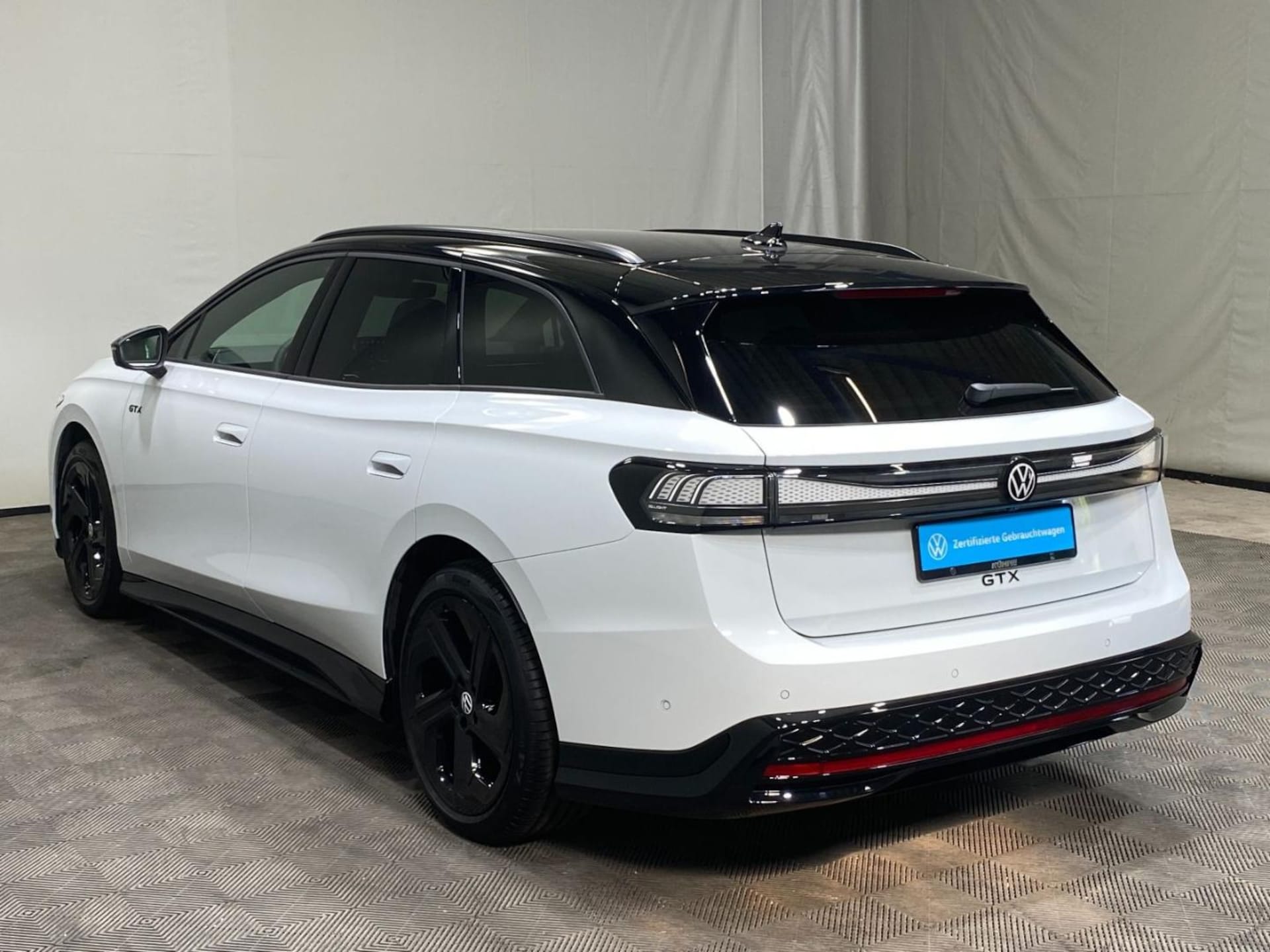 Volkswagen ID.7 Tourer GTX