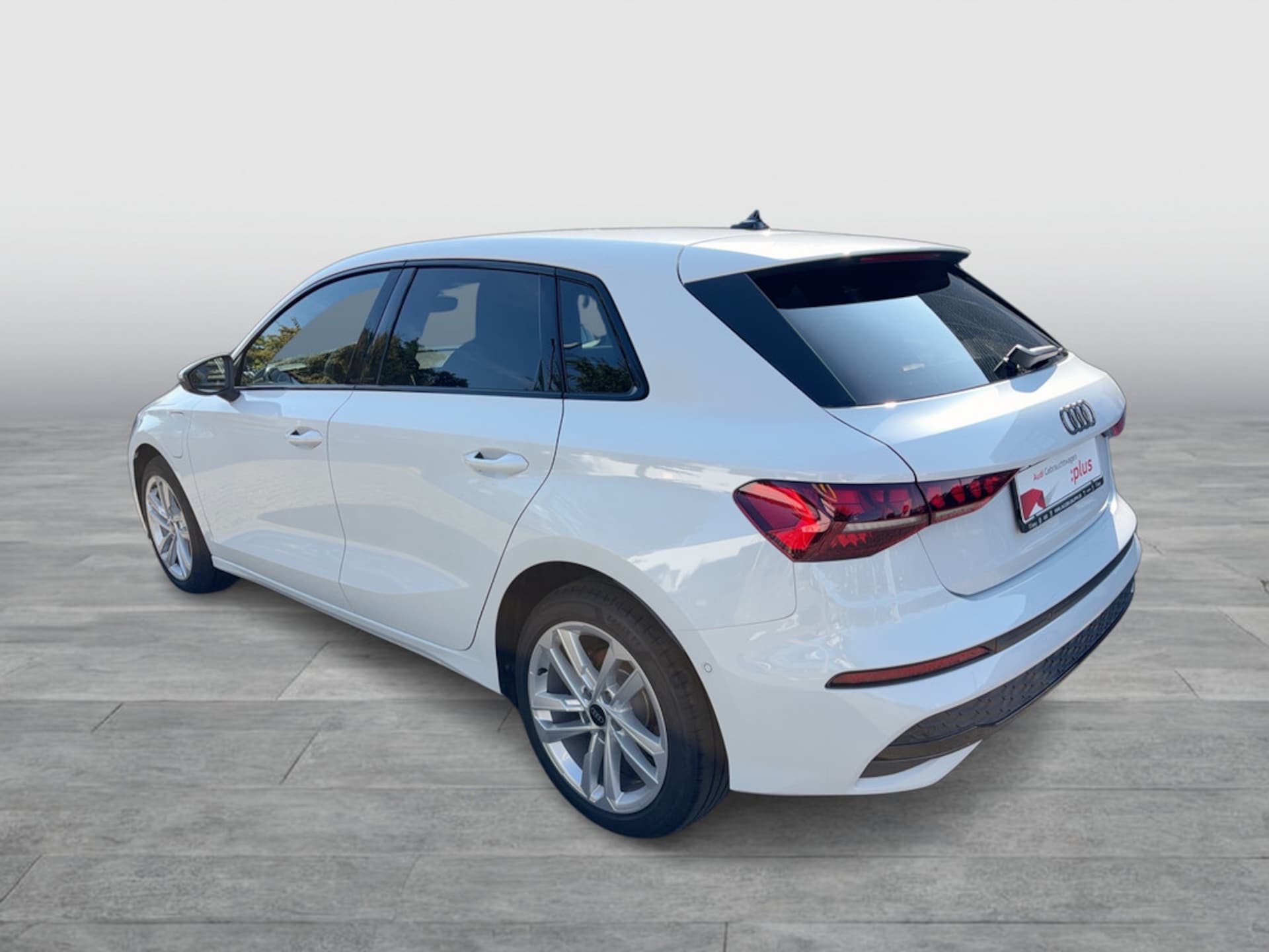 Audi A3 Sportback TFSI e Advanced