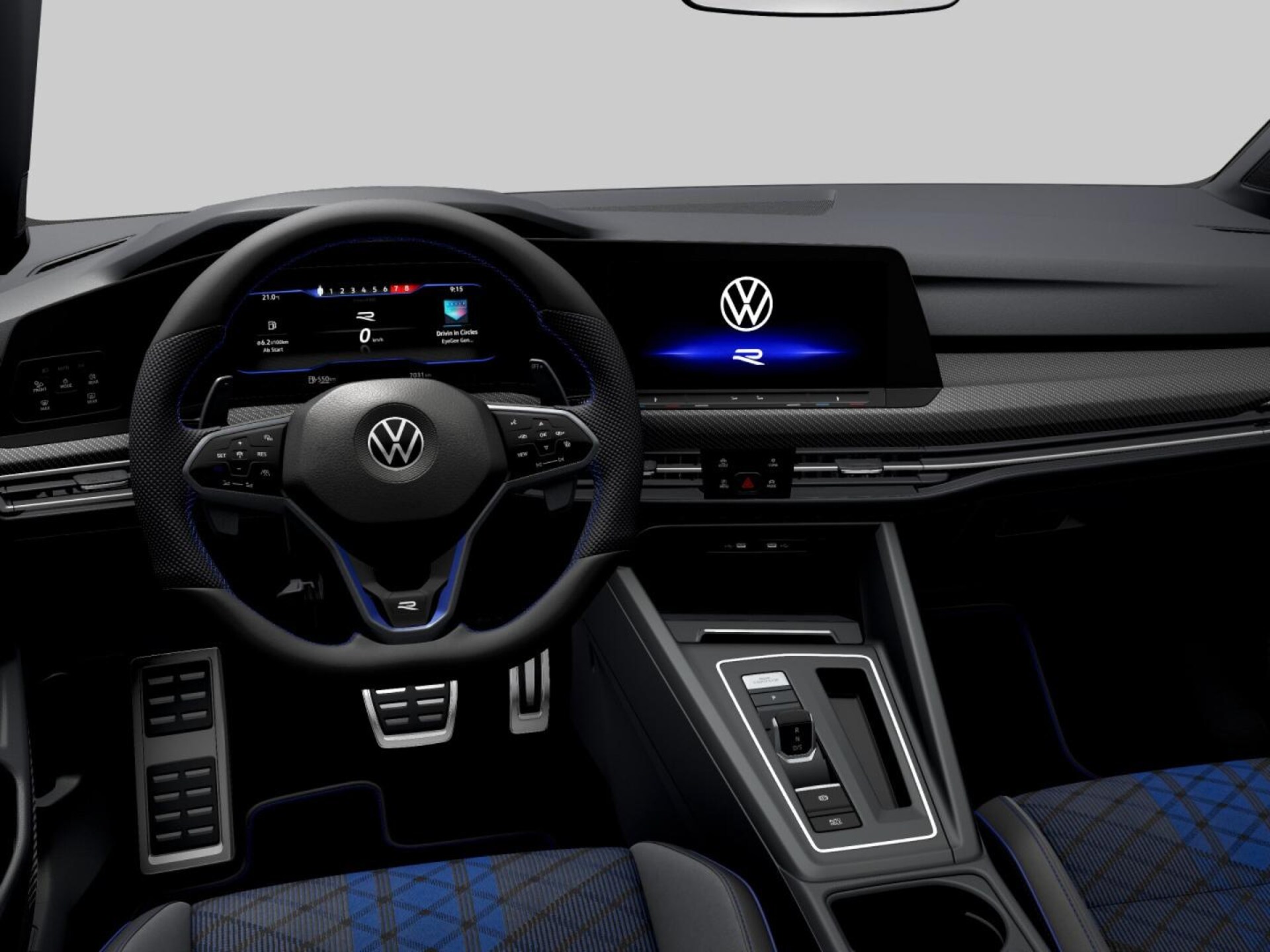 Volkswagen Golf R