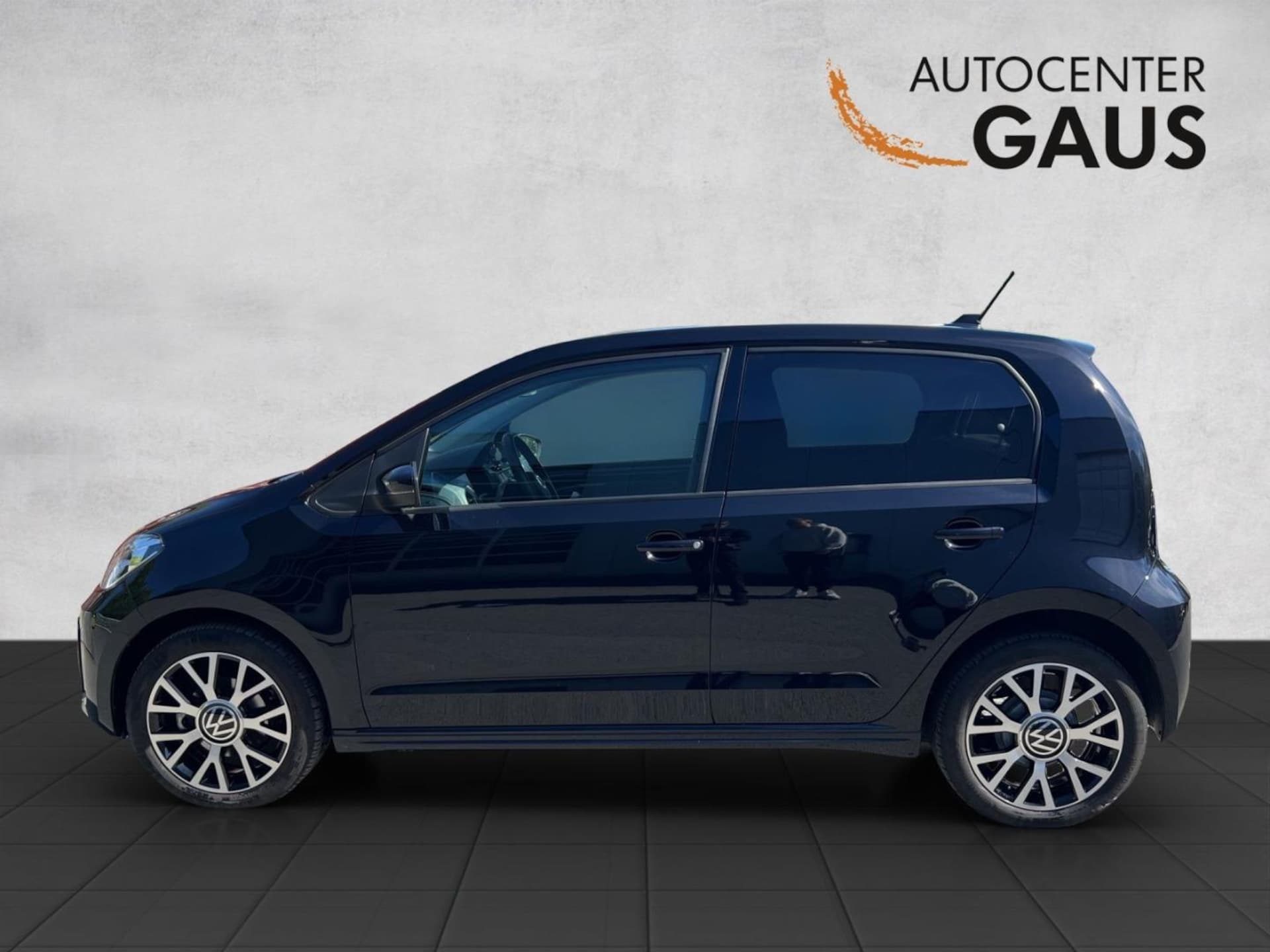 Volkswagen e-up! Edition