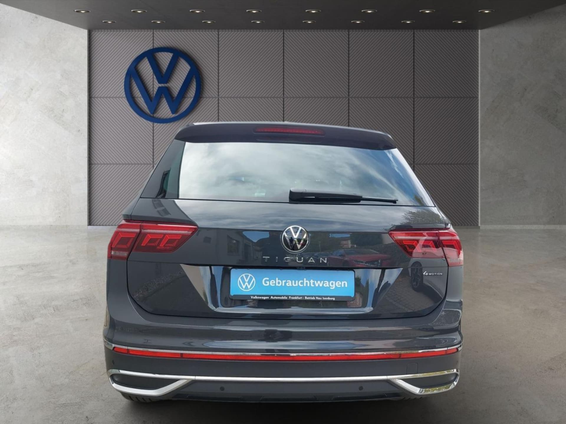 Volkswagen Tiguan Elegance