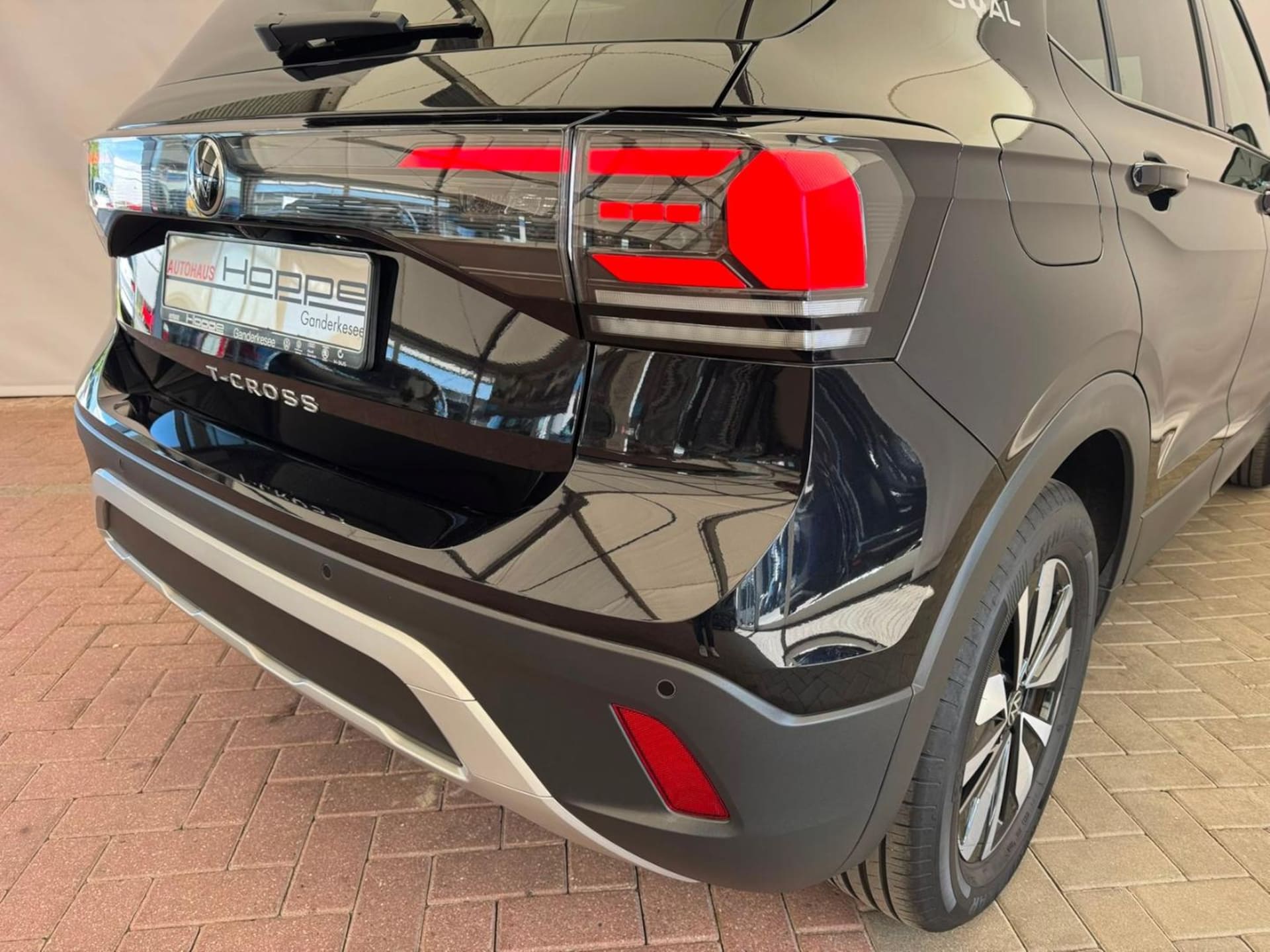 Volkswagen T-Cross Life