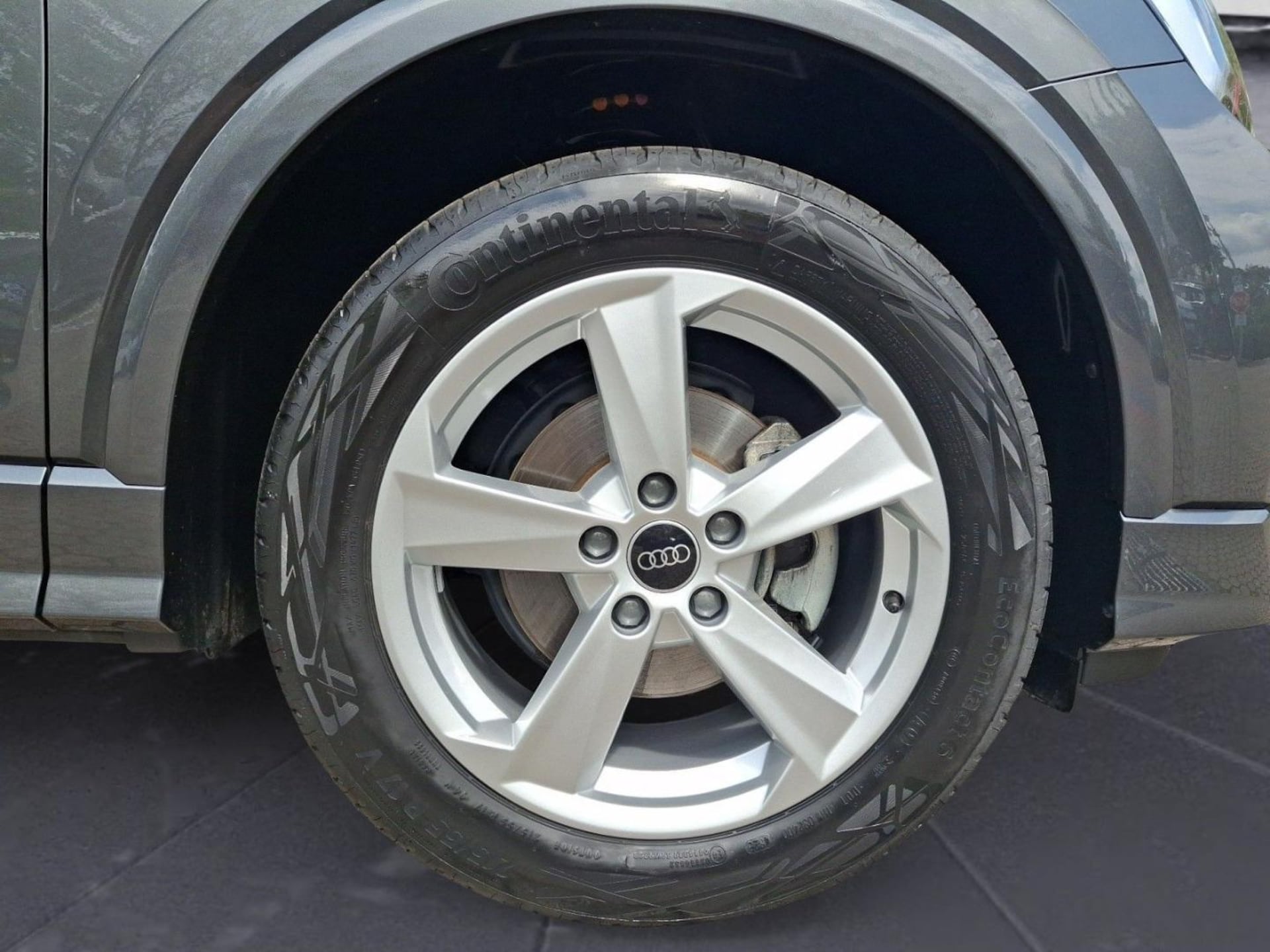 Audi Q2 S line