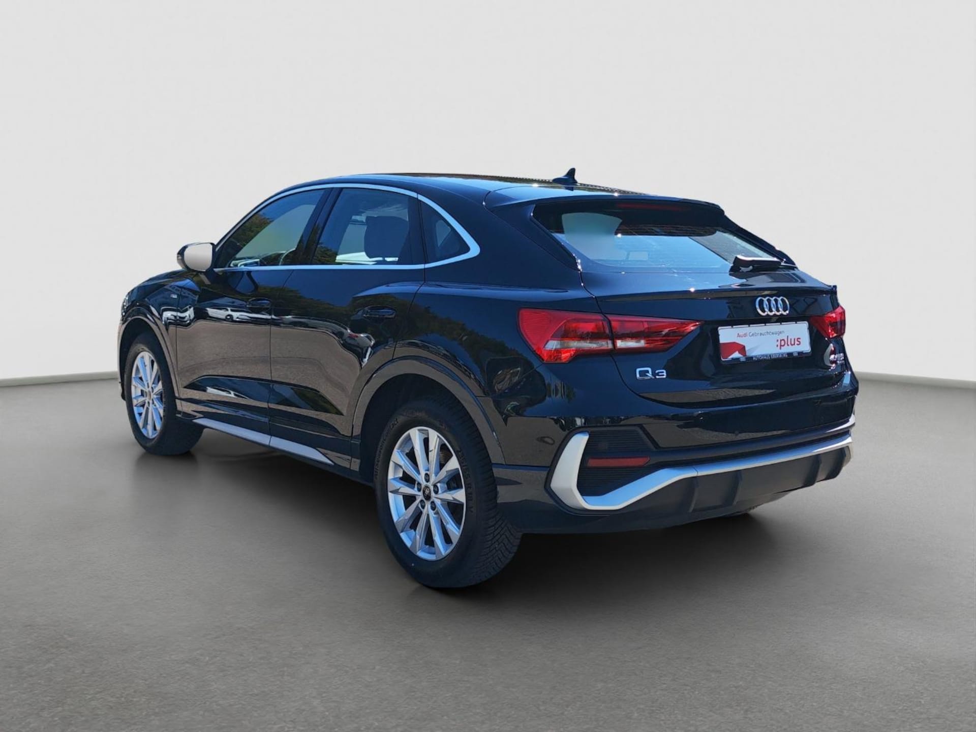 Audi Q3 Sportback S line