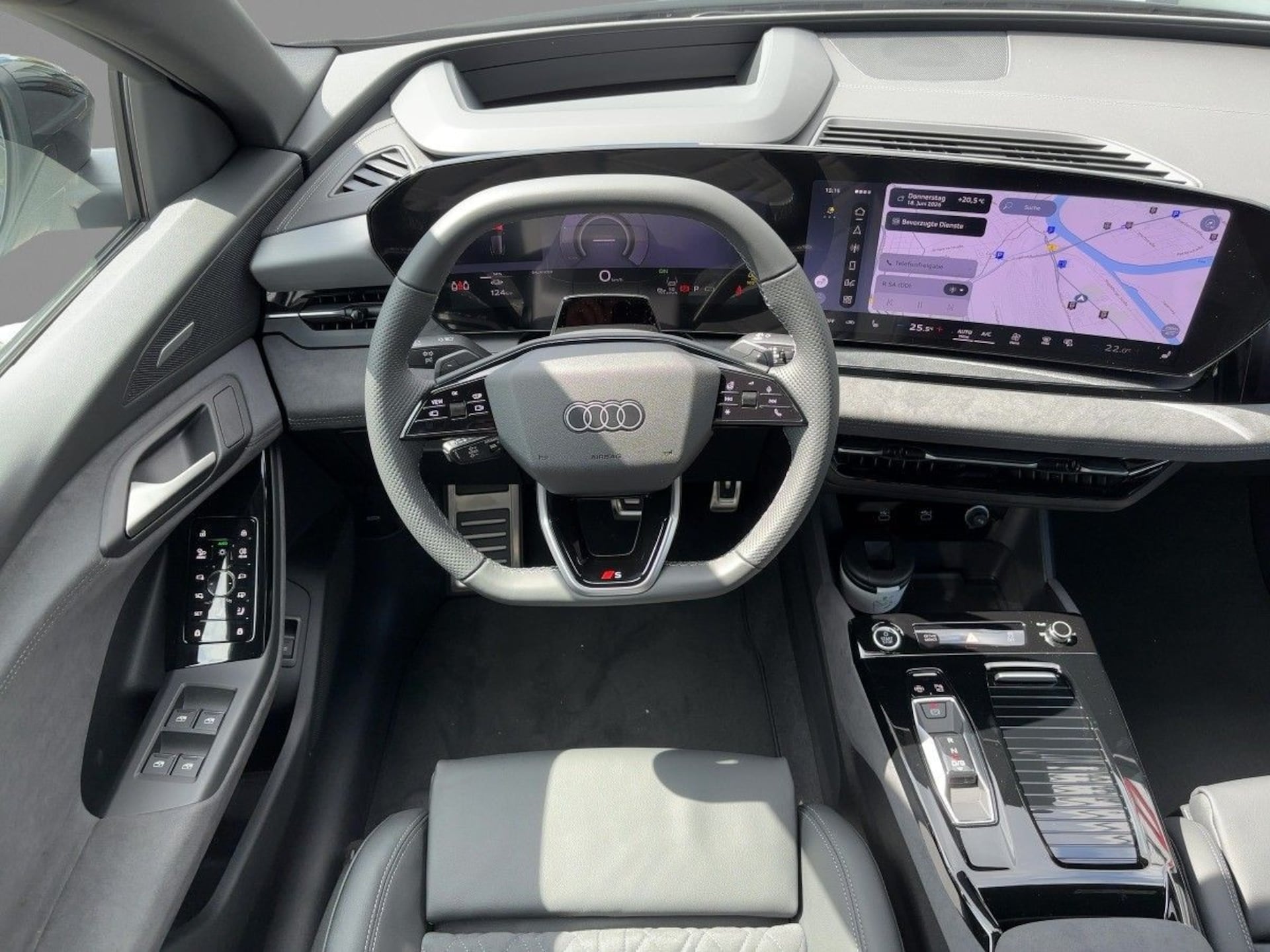 Audi Q6 SUV e-tron