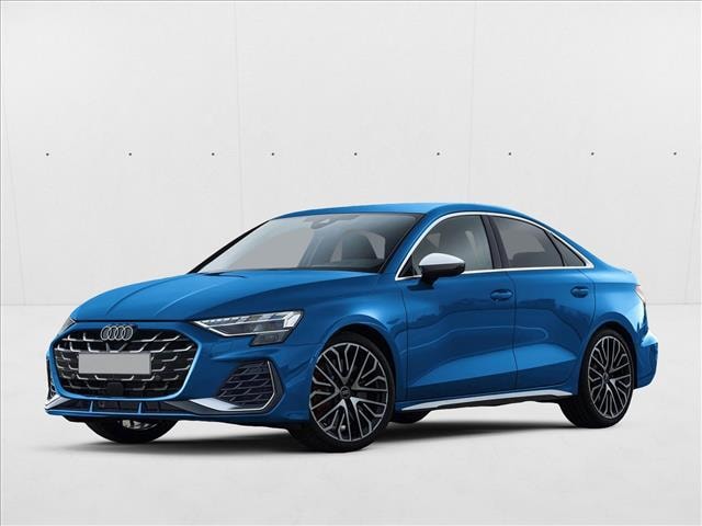 2026 Audi S3 Sedan