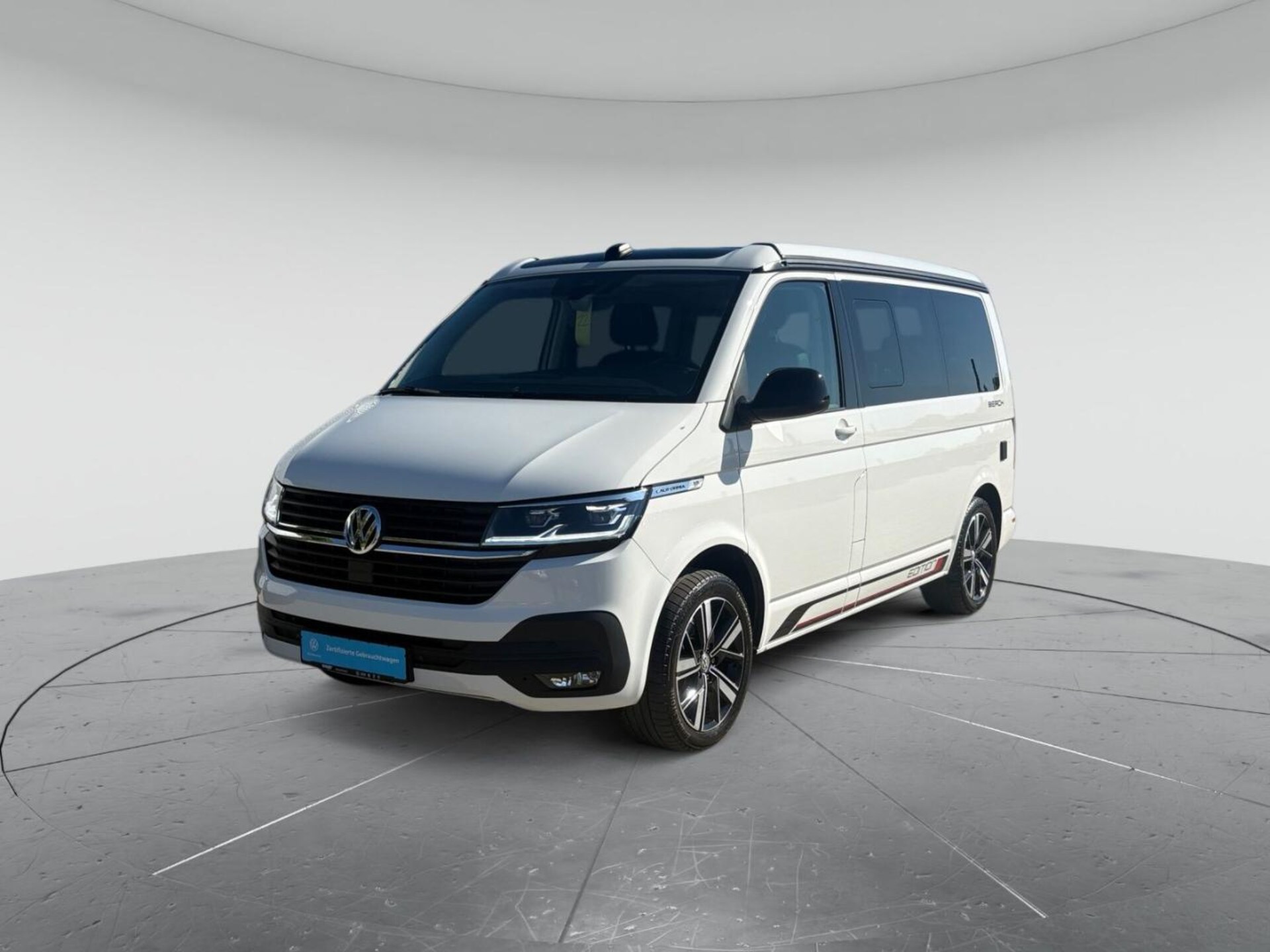 Volkswagen T6.1 California Beach