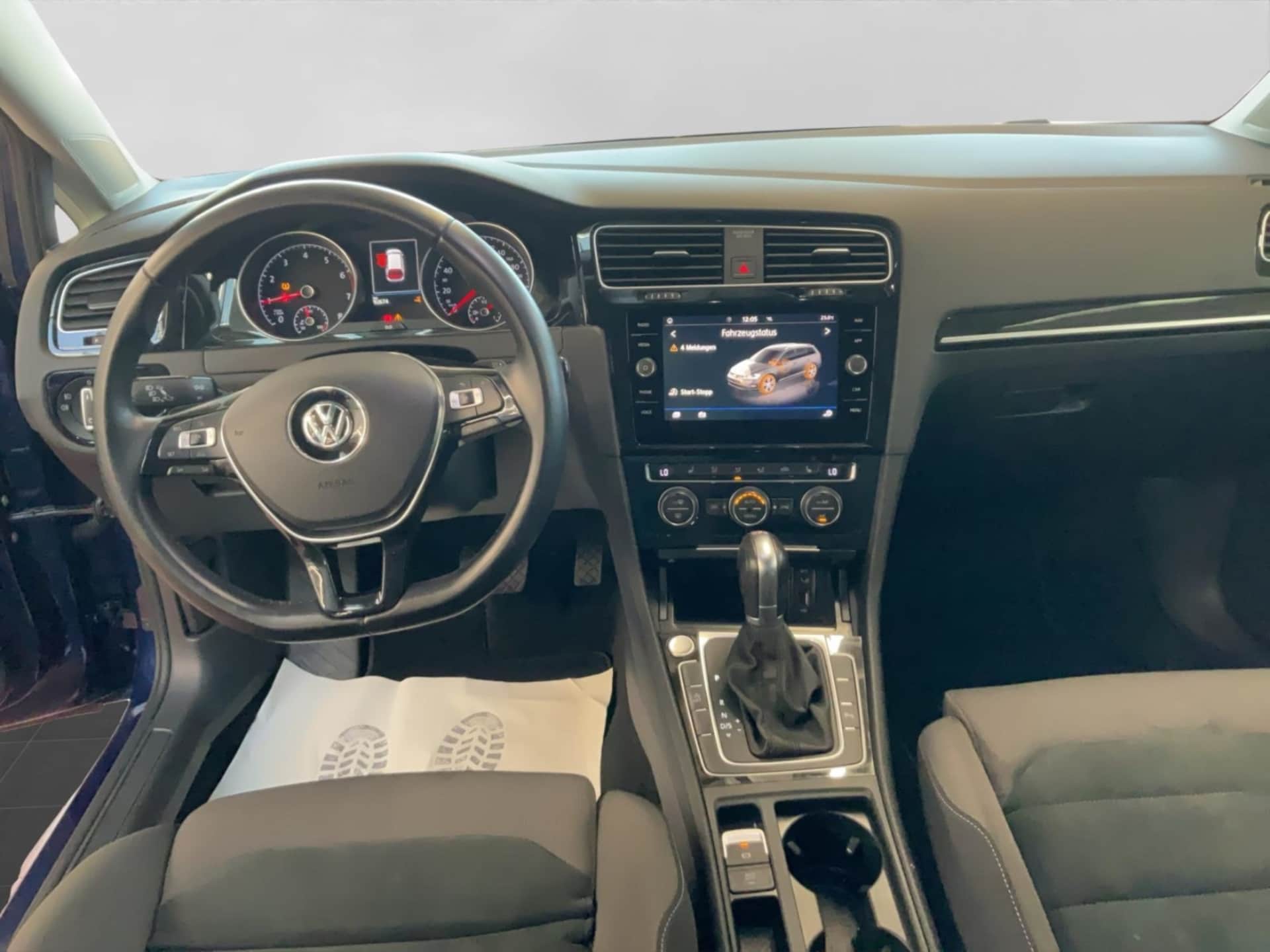 Volkswagen Golf Variant Highline