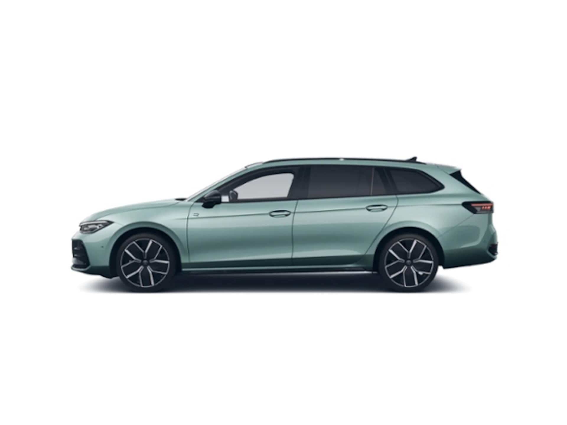 Volkswagen Passat R-Line